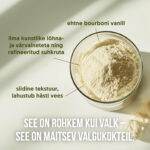 2x Ökoloogiline taimne proteiinikokteil „Vegan Protein” - Image 3