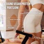 2x Ökoloogiline taimne proteiinikokteil „Vegan Protein” - Image 4