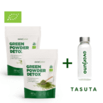 2x Organismi puhastav segu DETOX + pudel TASUTA!