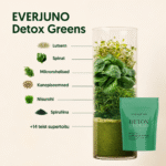 2x Organismi puhastav segu DETOX + pudel TASUTA! - Image 4
