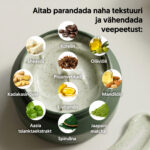 Tselluliidivastane kreem merevetikate ja matchaga - Image 3