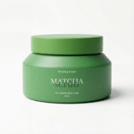 Detoksifitseeriv meresoola koorija matchaga